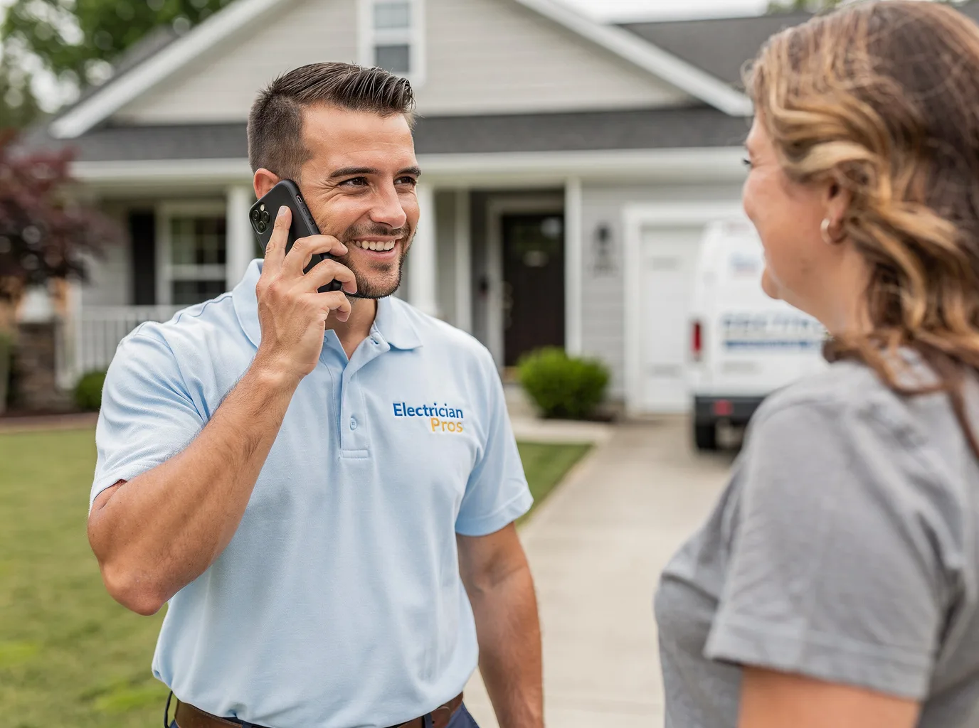 Electrician Pearblossom, CA FAQs